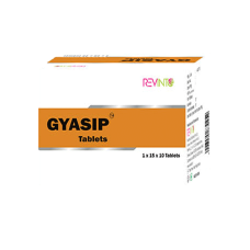 Gyasip Tablet (15Tabs) – Revinto